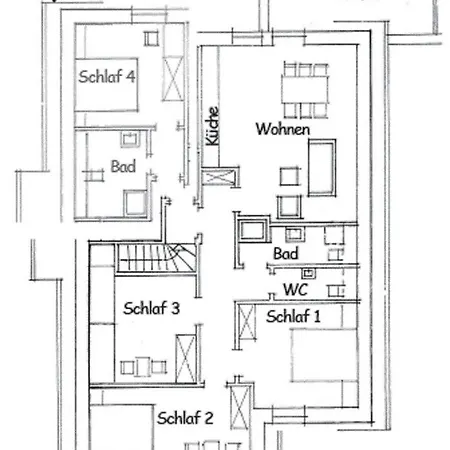 Appartement Feldblick Grömitz