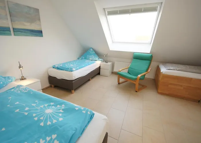 Feldblick Lägenhet Grömitz